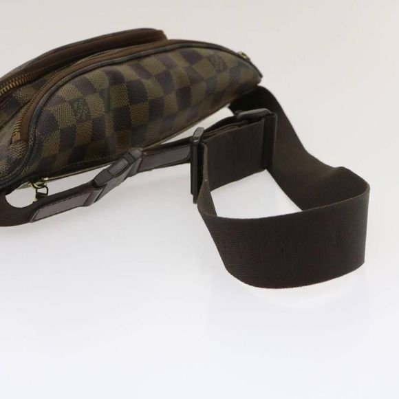 Louis Vuitton Damier Ebene Bum Bag Melville Waist Bag Lv - Picture 7 of 11